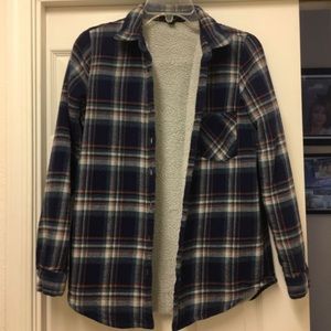Flannel Jacket FINAL PRICE 💰💰
